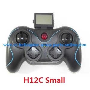 JJRC H12C H12W H12 quadcopter spare parts todayrc toys listing transmitter (H12C Small)
