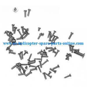 JJRC Yizhan X6 H16 H16C quadcopter spare parts todayrc toys listing screws set