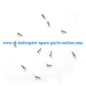 JJRC H20 quadcopter spare parts todayrc toys listing screws set