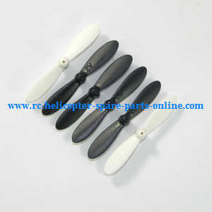 JJRC H20 quadcopter spare parts todayrc toys listing main blades propellers set