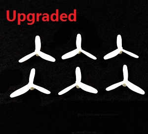 JJRC H20 quadcopter spare parts todayrc toys listing main blades (Upgraded)