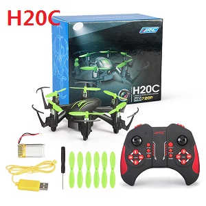 JJRC H20C RC quadcopter with camera (Ramdom color)