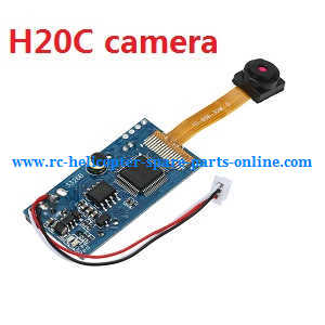 JJRC H20C H20W quadcopter spare parts todayrc toys listing H20C camera
