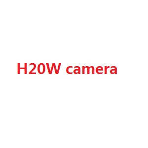 JJRC H20C H20W quadcopter spare parts todayrc toys listing H20W WIFI camera