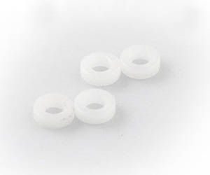 Hubsan H216A RC Quadcopter spare parts todayrc toys listing white plastic ring set
