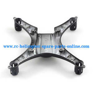 JJRC H22 quadcopter spare parts todayrc toys listing lower cover (Black)