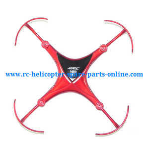 JJRC H22 quadcopter spare parts todayrc toys listing upper cover (Red)