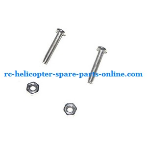 HTX H227-55 helicopter spare parts todayrc toys listing screws and fixed of the blades