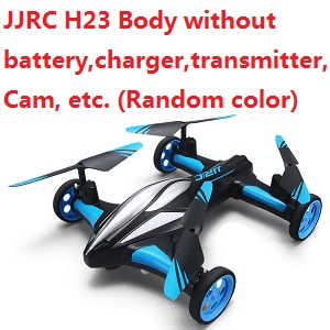 JJRC H23 Body without camera,battery,charger,transmitter,etc.(Random color)
