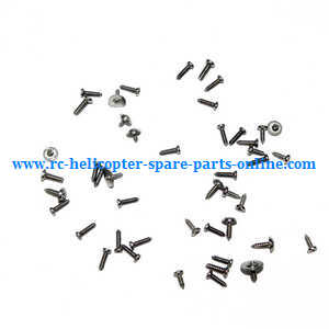 JJRC H23 RC quadcopter spare parts todayrc toys listing screws