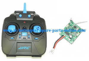 JJRC H23 RC quadcopter spare parts todayrc toys listing transmitter + PCB board