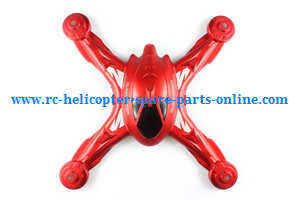 JJRC H25 H25C H25W H25G quadcopter spare parts todayrc toys listing upper cover (Red)