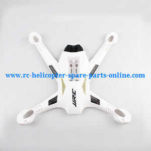 JJRC H26 H26C H26W H26D H26WH quadcopter spare parts todayrc toys listing upper cover (White)