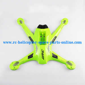 JJRC H26 H26C H26W H26D H26WH quadcopter spare parts todayrc toys listing upper cover (Green)