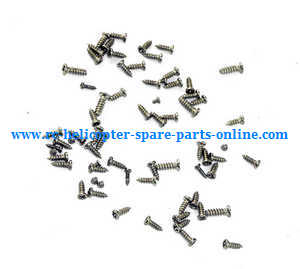 JJRC H26 H26C H26W H26D H26WH quadcopter spare parts todayrc toys listing screws set