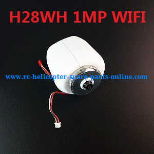 JJRC H28 H28C H28W H28WH quadcopter spare parts todayrc toys listing H28WH 1MP WIFI camera (White)