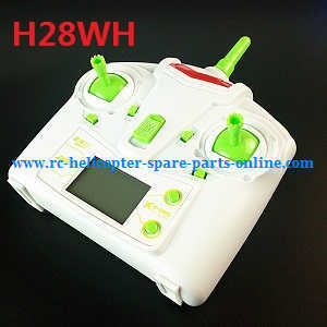 JJRC H28 H28C H28W H28WH quadcopter spare parts todayrc toys listing remote controller transmitter (H28WH)