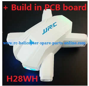 JJRC H28 H28C H28W H28WH quadcopter spare parts todayrc toys listing upper and lower cover + PCB board (Set) H28C H28W