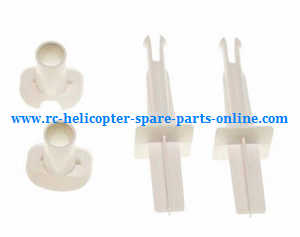 Hubsan H301S SPY HAWK RC Airplane spare parts todayrc toys listing small fixed plastic set B