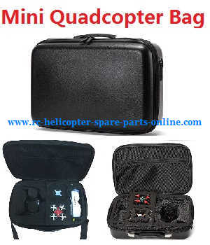 JJRC H36 E010 quadcopter spare parts todayrc toys listing mini RC quadcopter bag