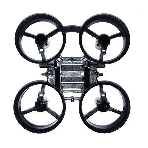 JJRC H36F RC quadcopter drone spare parts main frame