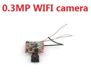 JJRC H37 H37W E50 E50S quadcopter spare parts todayrc toys listing WIFI camera (0.3MP)