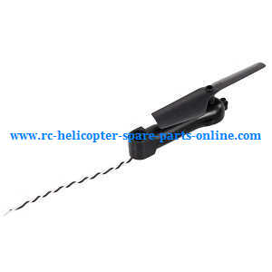 JJRC H37mini RC quadcopter spare parts todayrc toys listing side bar set (Black-White wire)