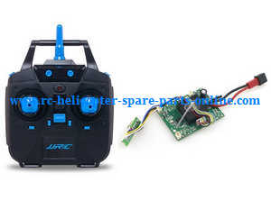 JJRC H38 H38WH RC quadcopter spare parts todayrc toys listing PCB board + Transmitter