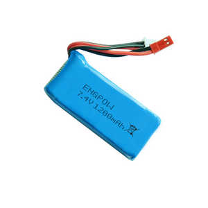 JJRC H40WH RC quadcopter spare parts todayrc toys listing battery 7.4V 1200mAh