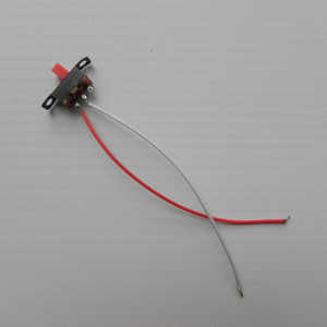 JJRC H40WH RC quadcopter spare parts todayrc toys listing on/off switch wire plug