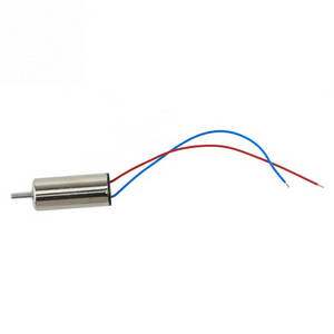 JJRC H42 H42WH RC quadcopter drone spare parts todayrc toys listing main motor (Red-Blue wire)