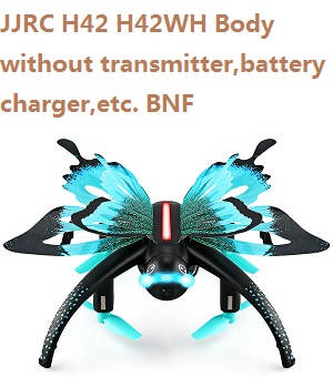 JJRC H42 H42WH Body without transmitter,battery,charger,etc. BNF