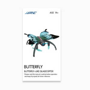 JJRC H42 H42WH RC quadcopter drone spare parts todayrc toys listing English manual book