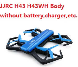 JJRC H43WH quadcopter body without battery,charger,etc.