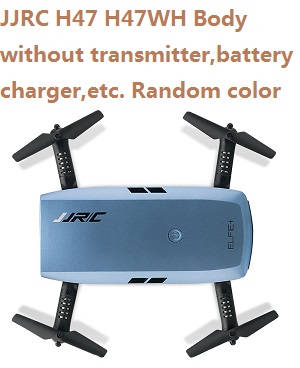 JJRC H47 H47WH body without transmitter,battery,charger,etc. BNF