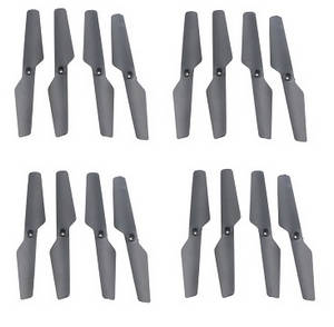 JJRC H47 H47WH RC quadcopter drone spare parts todayrc toys listing main blades 4sets