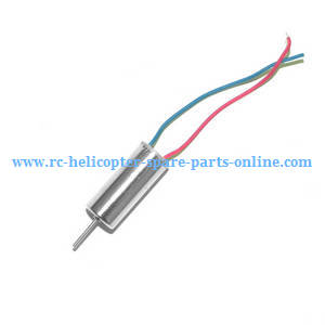 JJRC H49WH H49 RC quadcopter spare parts todayrc toys listing main motor (Red-Blue wire)