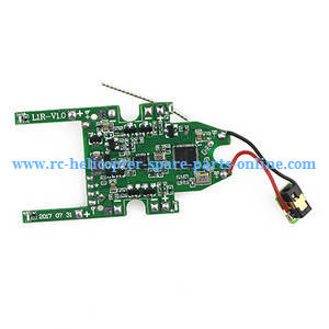 JJRC H49WH H49 RC quadcopter spare parts todayrc toys listing PCB board