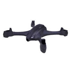 Hubsan H501A RC Quadcopter spare parts todayrc toys listing body cover (Black)