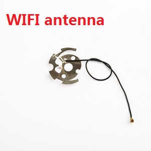 Hubsan H501A RC Quadcopter spare parts todayrc toys listing WIFI antenna - Click Image to Close