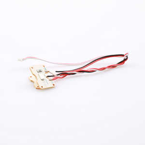 Hubsan H501C RC Quadcopter spare parts todayrc toys listing LED board - Click Image to Close