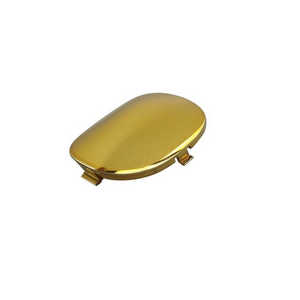 Hubsan H501C RC Quadcopter spare parts todayrc toys listing upper nacelle (Gold) - Click Image to Close