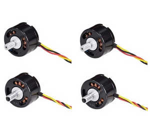 Hubsan H501M RC Quadcopter spare parts todayrc toys listing brushless motors (2*CCW + 2* CW)