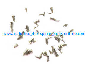 Hubsan H501C RC Quadcopter spare parts todayrc toys listing screws