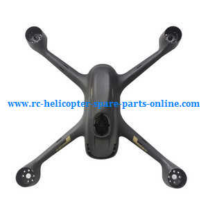 Hubsan H501 H501S H501S-S RC Quadcopter spare parts todayrc toys listing body cover (Black)