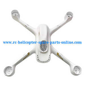 Hubsan H501 H501S H501S-S RC Quadcopter spare parts todayrc toys listing body cover (White)