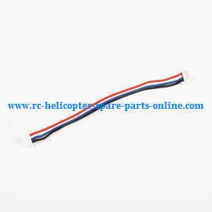Hubsan H501 H501S H501S-S RC Quadcopter spare parts todayrc toys listing receive 4P plug wire A