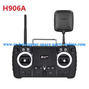 Hubsan H501A RC Quadcopter spare parts todayrc toys listing H906A transmitter - Click Image to Close