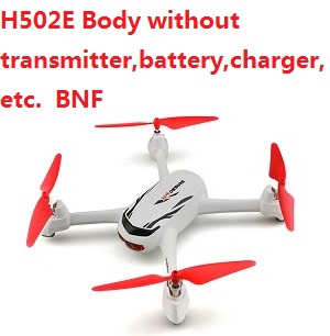Hubsan H502E Body without transmitter, battery, charger,etc. BNF