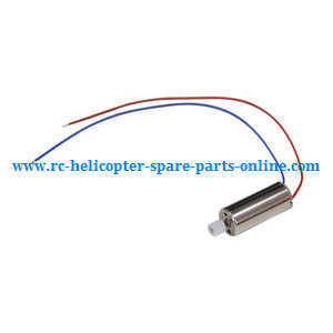 Hubsan H502T H502C RC Quadcopter spare parts todayrc toys listing main motor (Red-Blue wire)